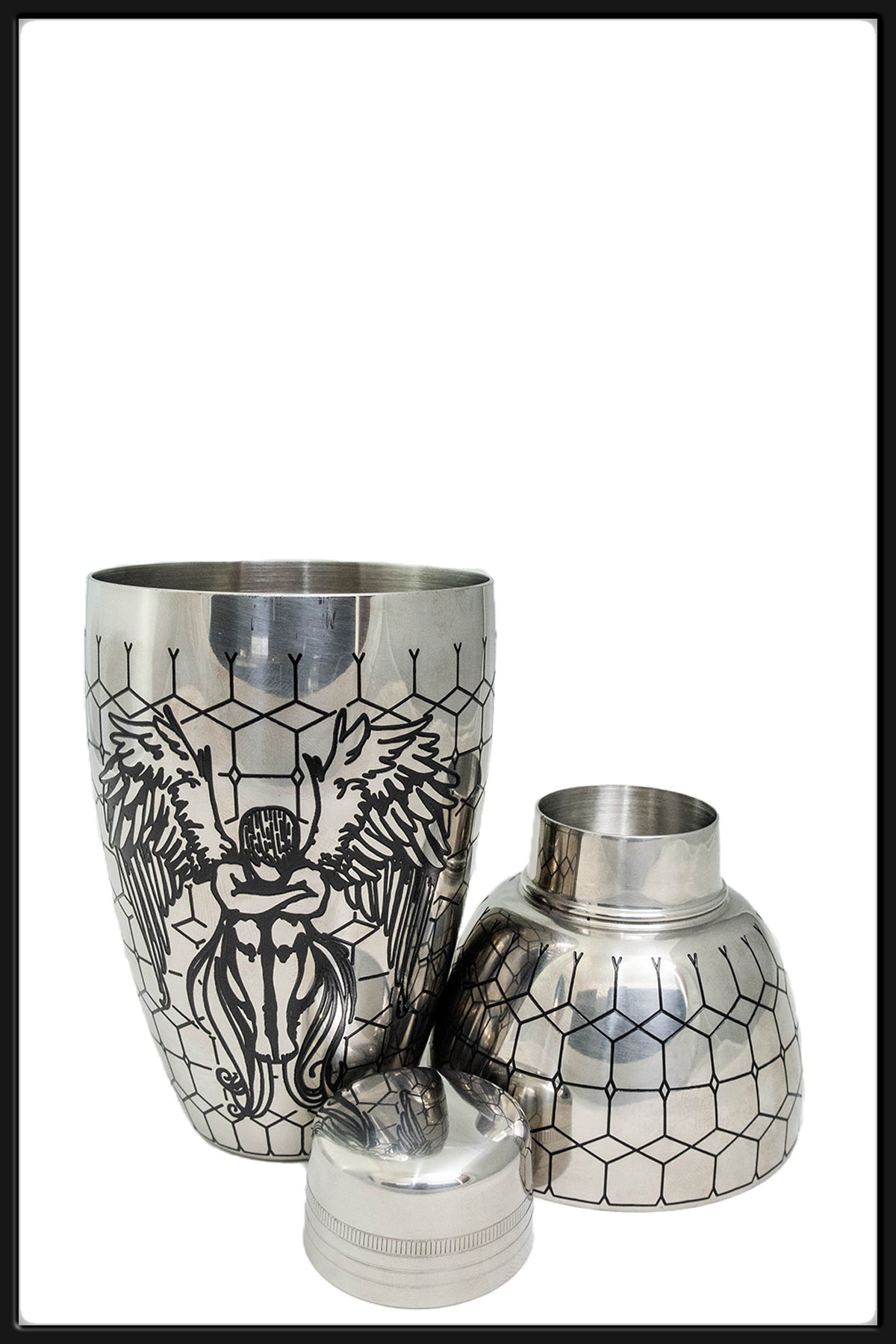 Shaker Birdie Angel 500 ML