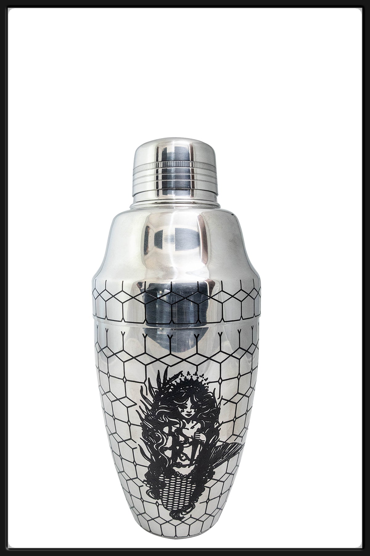 Shaker Birdie Sirena 500 ML