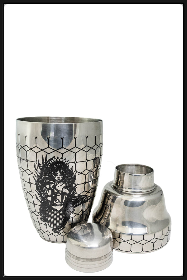 Shaker Birdie Sirena 500 ML