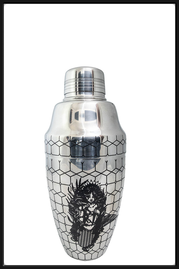 Shaker Birdie Sirena 500 ML