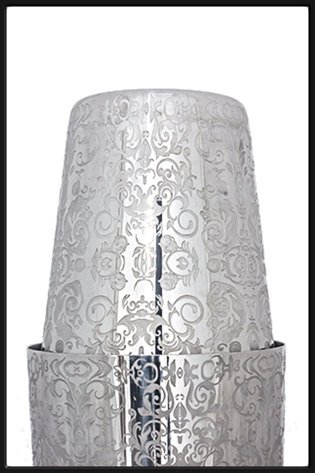 Shaker Boston Grabado Trollflower - Bartender On Duty