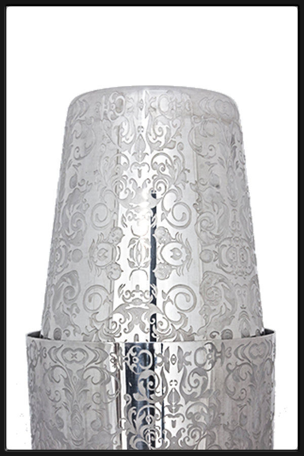 Shaker Boston Grabado Trollflower - Bartender On Duty