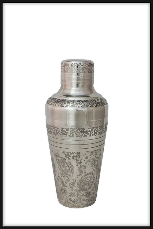 Shaker Barón Grabado - Bartender On Duty