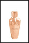 Shaker Barón Copper - Bartender On Duty