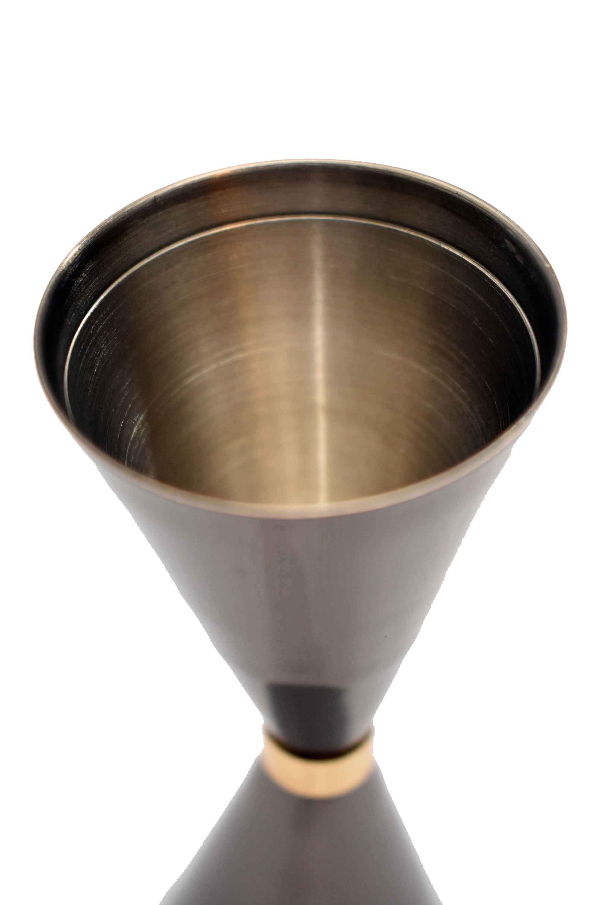 Jigger Slim 45-60 ml Black - Bartender On Duty