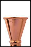 Jigger Japonés 1-2 oz Copper - Bartender On Duty
