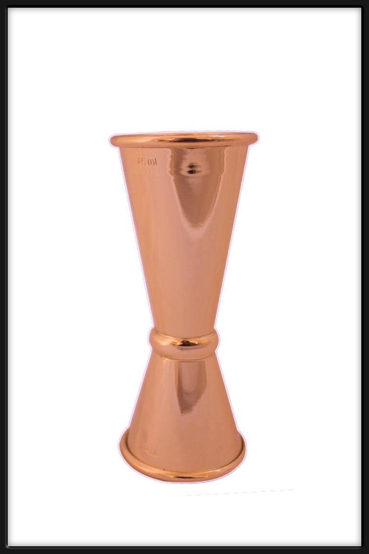 Jigger Japonés 30-45 ml Copper - Bartender On Duty