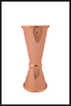 Jigger Japonés 30-45 ml Copper - Bartender On Duty