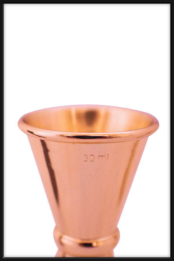 Jigger Japonés 30-45 ml Copper - Bartender On Duty