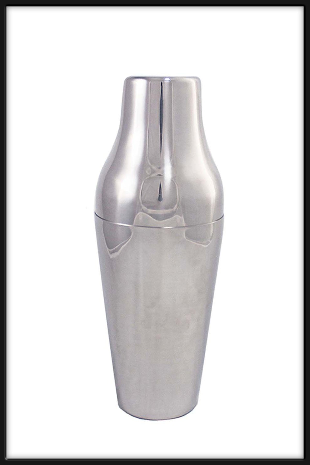 Shaker Parisien Silver - Bartender On Duty