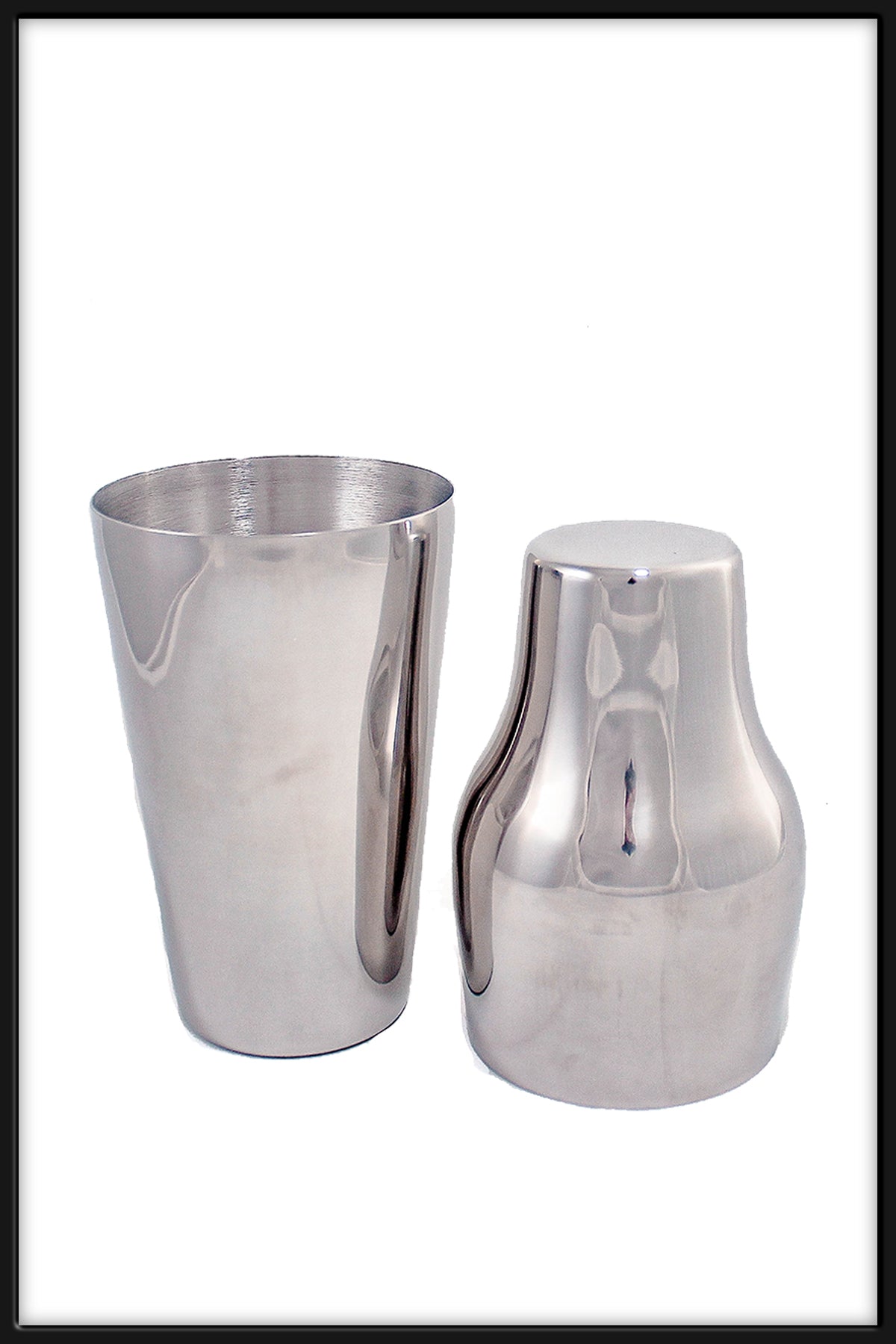 Shaker Parisien Silver - Bartender On Duty