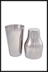 Shaker Parisien Silver - Bartender On Duty