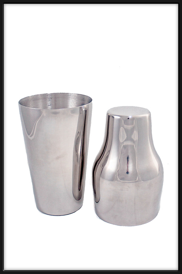 Shaker Parisien Silver - Bartender On Duty