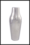Shaker Parisien Silver - Bartender On Duty