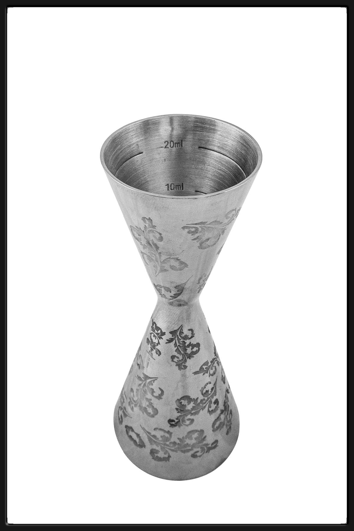 Jigger Aero Slim 30-45 ml Grabado - Bartender On Duty