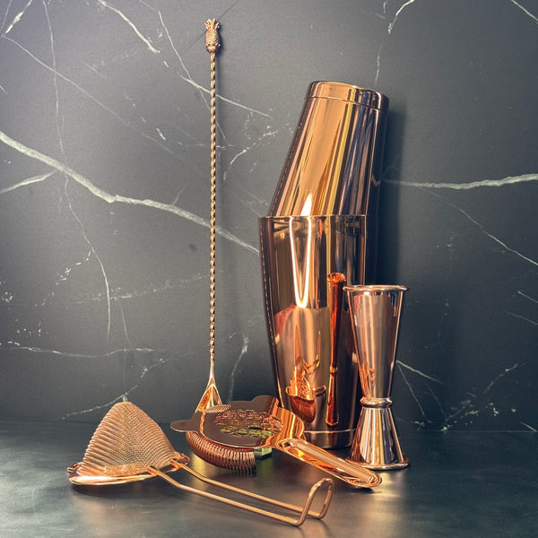 Set Cobre Profesional