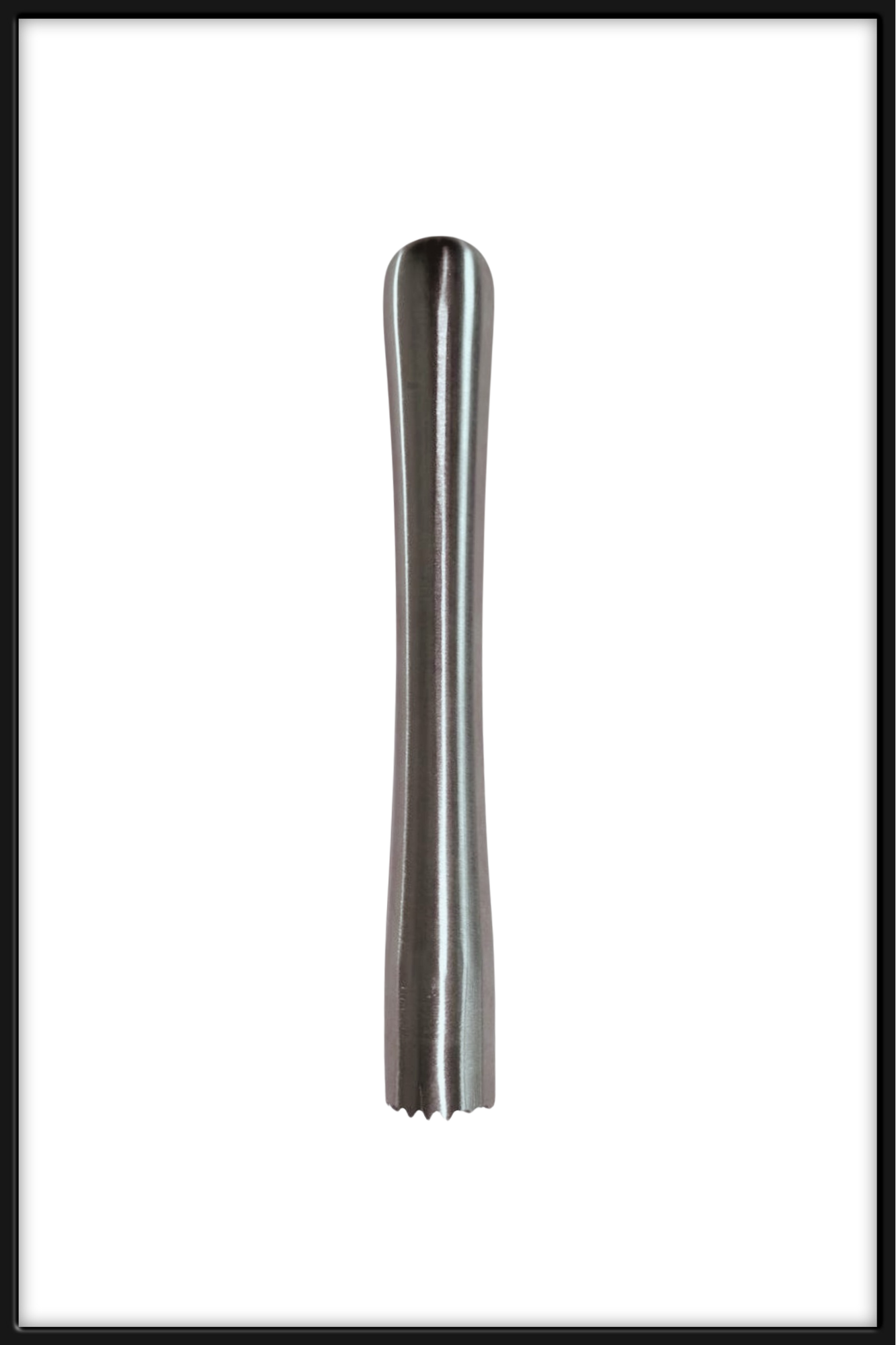 Macerador Silver 18.5 Cms