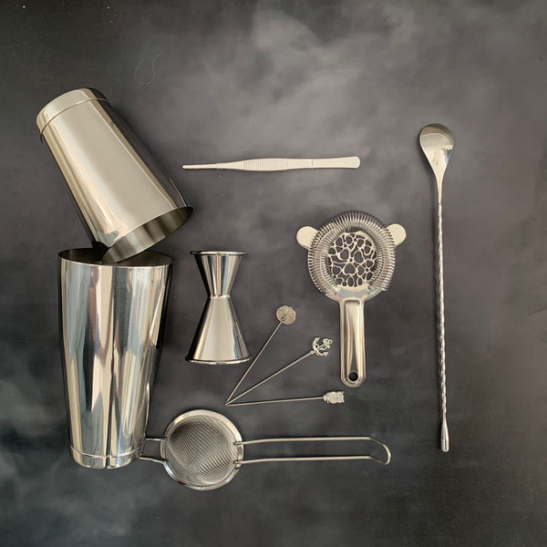 Set Silver Clasico
