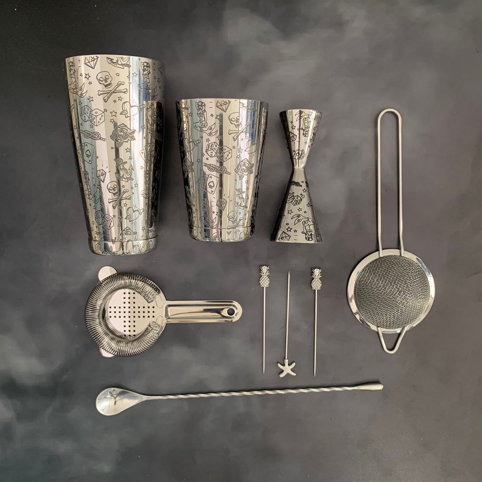 Set Mermaid Clasico