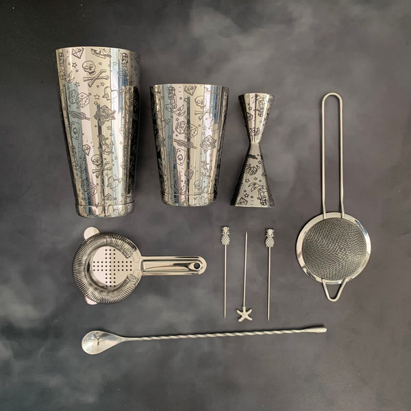 Set Mermaid Clasico