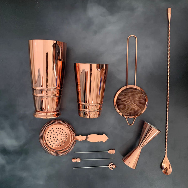 Set Cobre Clasico