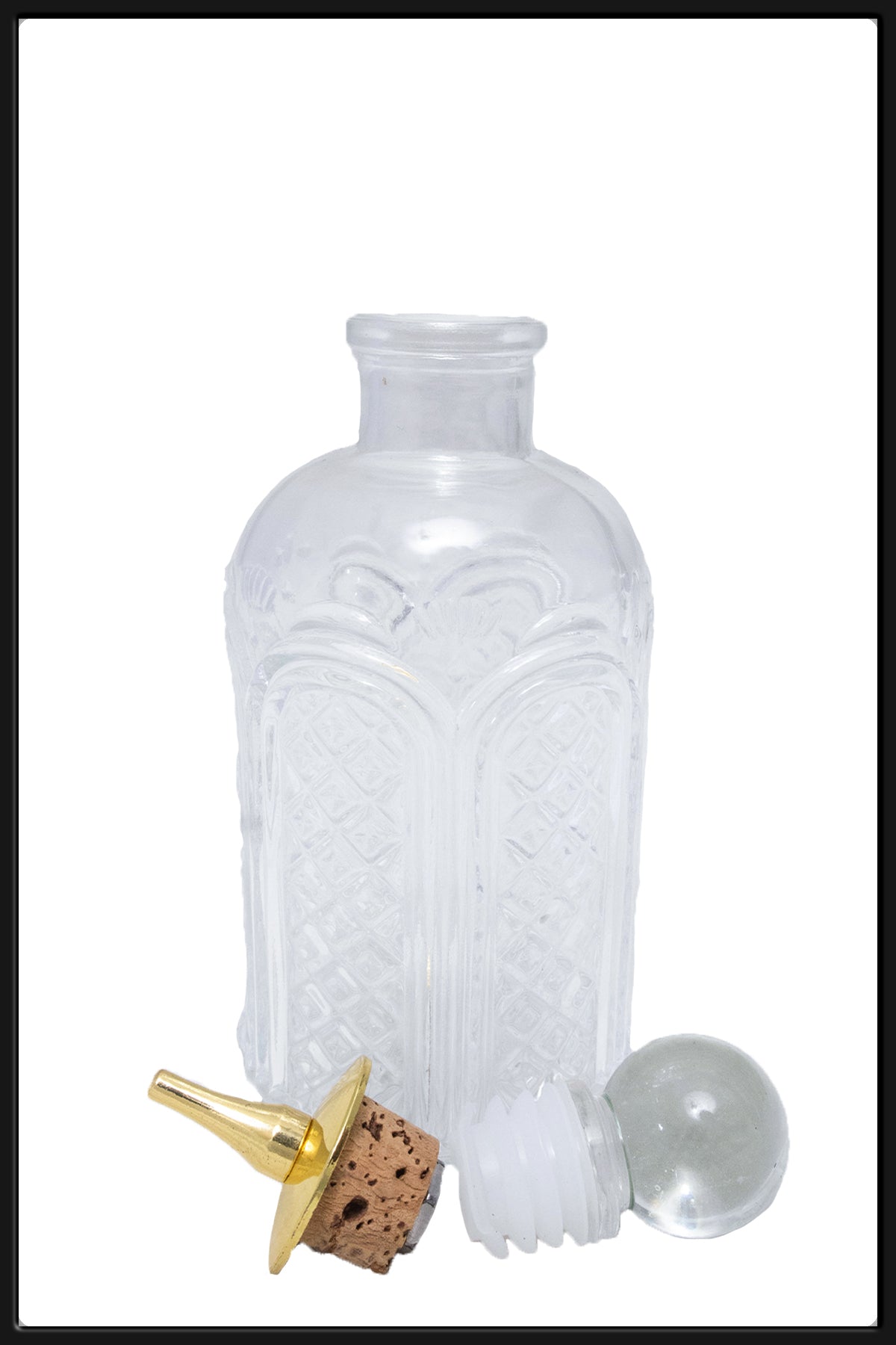 Botella Para Bitters Cupula