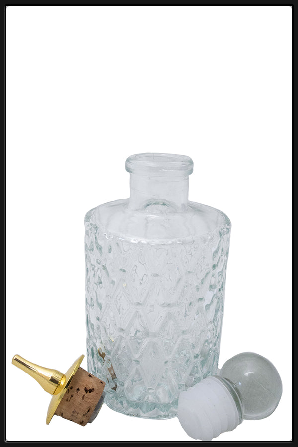 Botella Para Bitters Triangulo