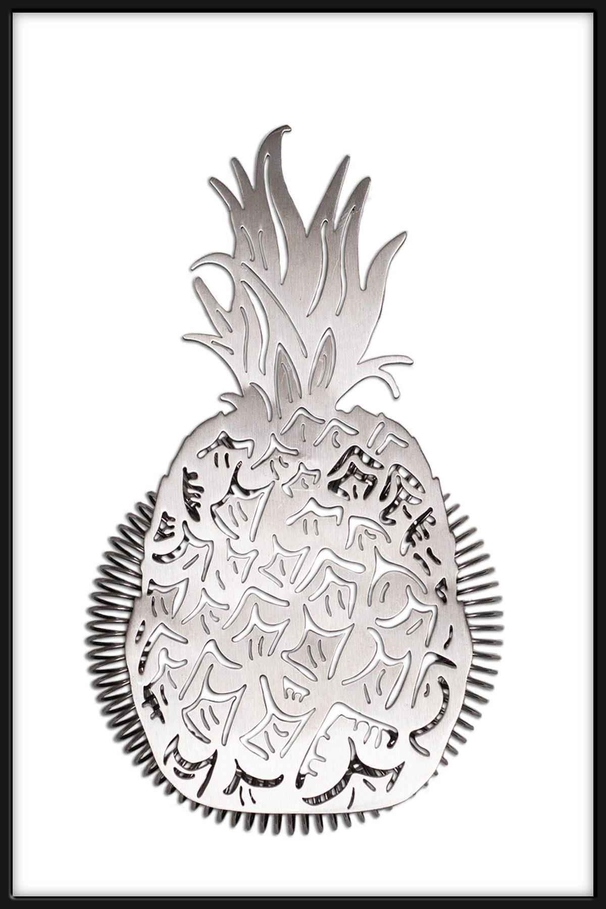 Colador Piña Silver