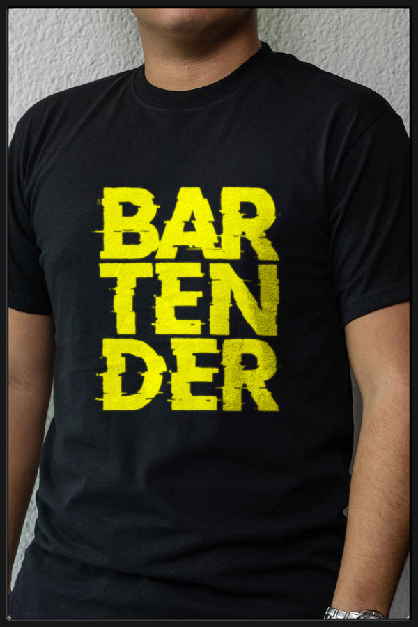 Playera Bartender