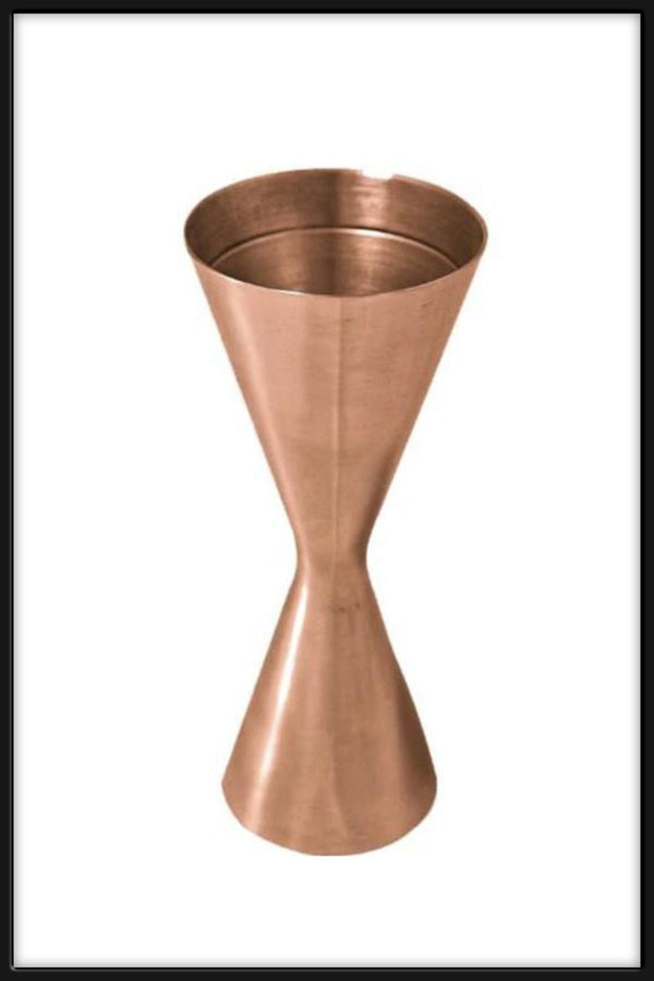 Jigger Aero Slim 30/45 ml Copper - Bartender On Duty