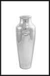 Shaker Calabrese Silver - Bartender On Duty