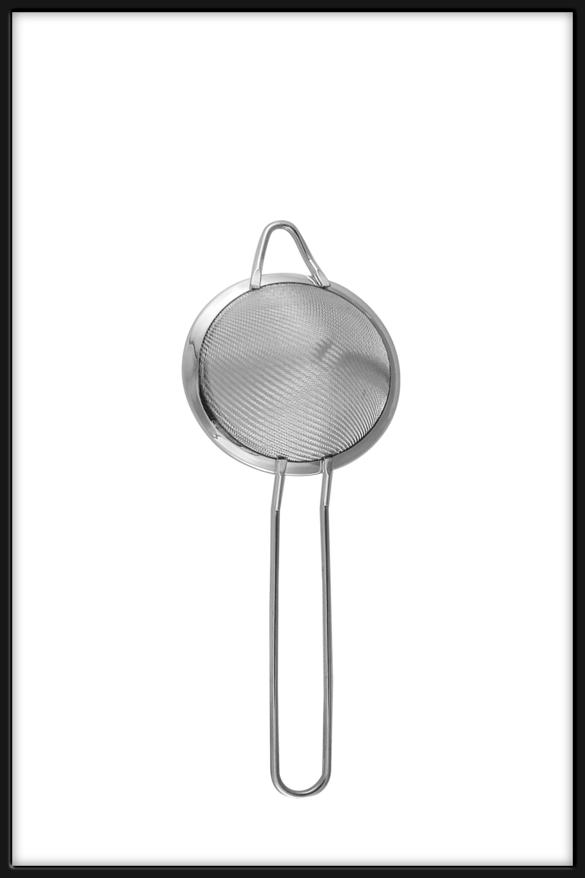 Colador Fino Silver Grande - Bartender On Duty