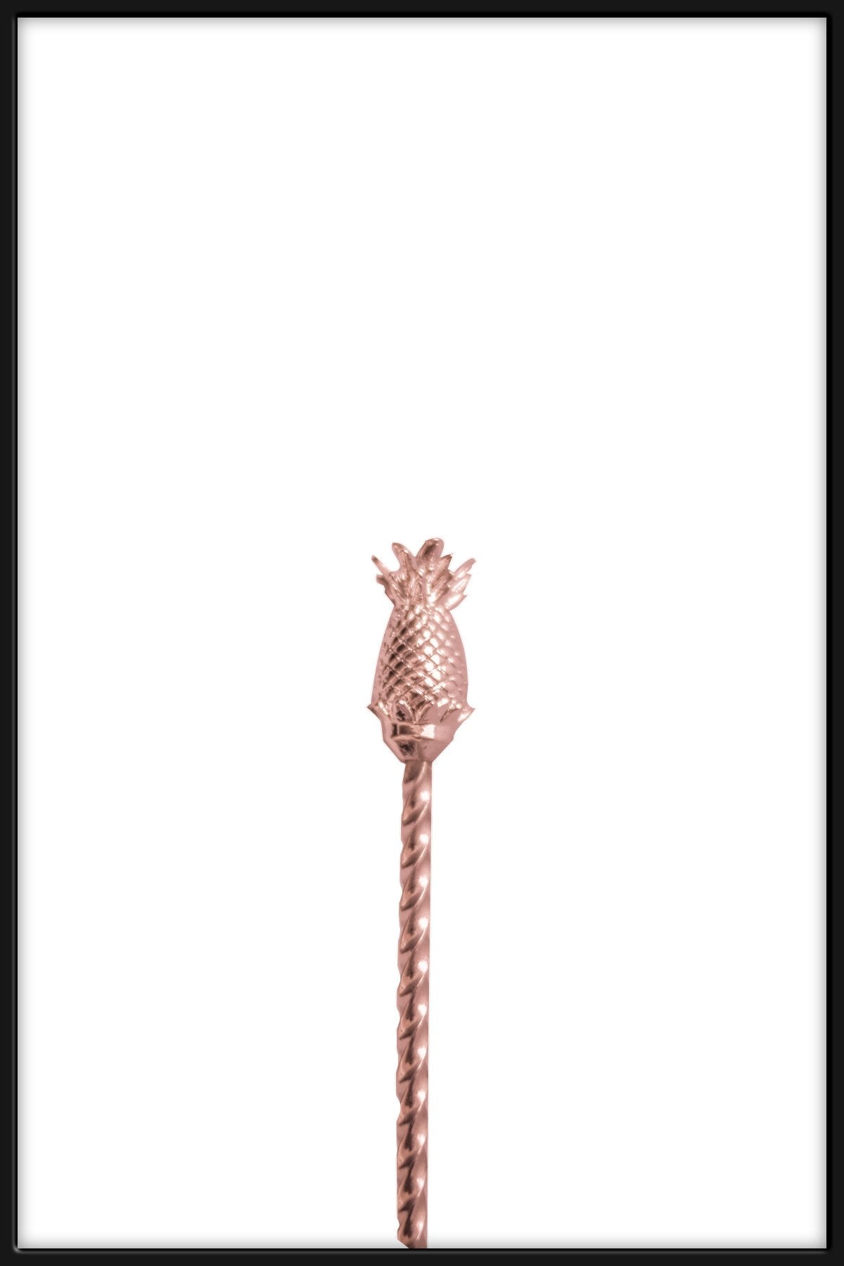 Barspoon Piña 33 cm Copper - Bartender On Duty