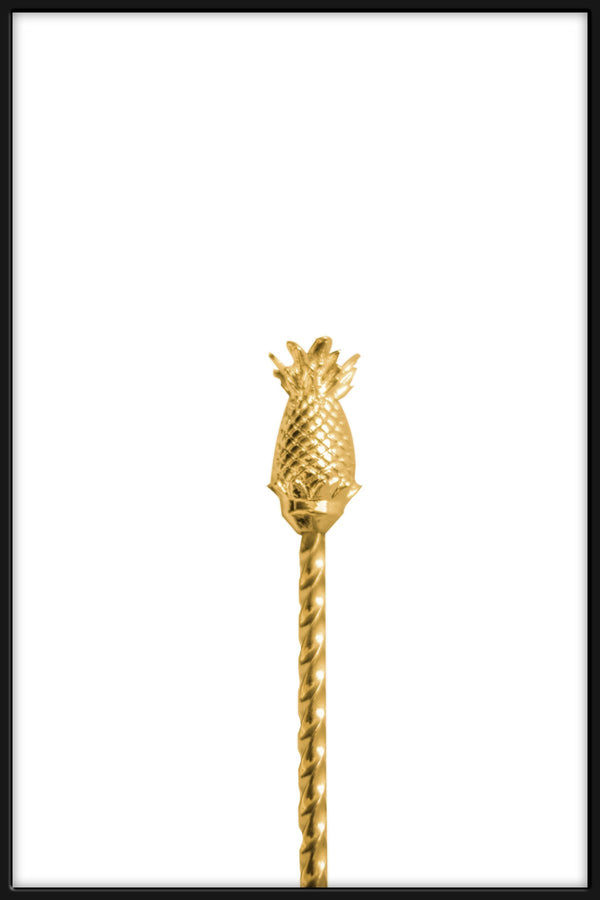 Barspoon Piña 44 cm Golden - Bartender On Duty