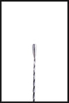 Barspoon Teardrop 30 cm Silver - Bartender On Duty