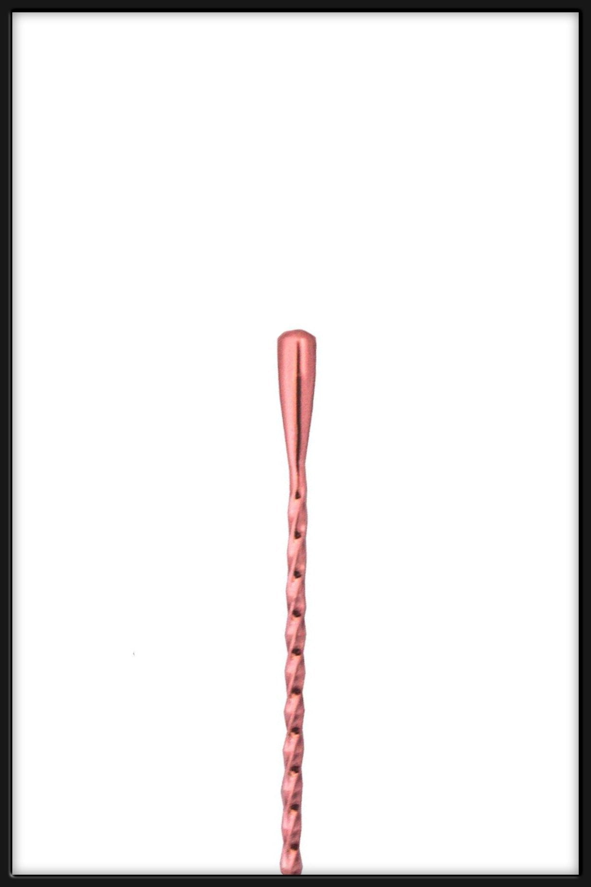 Barspoon Teardrop 40 cm Copper - Bartender On Duty