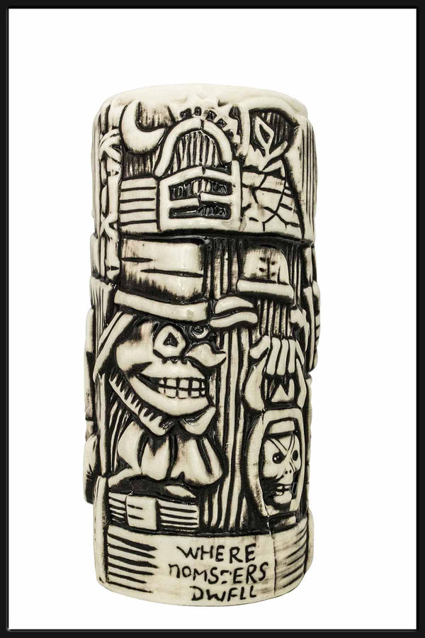 Zombi Tiki - Bartender On Duty